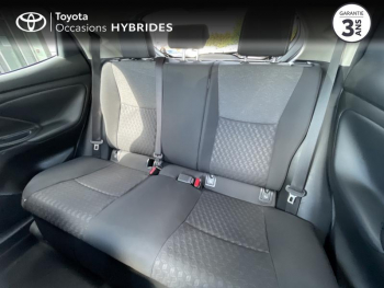 Photo 12 du bon plan TOYOTA Yaris 116h Design 5p MY22 occasion à 21990 €