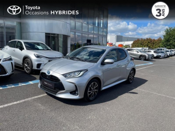 Photo 18 du bon plan TOYOTA Yaris 116h Design 5p MY22 occasion à 21990 €