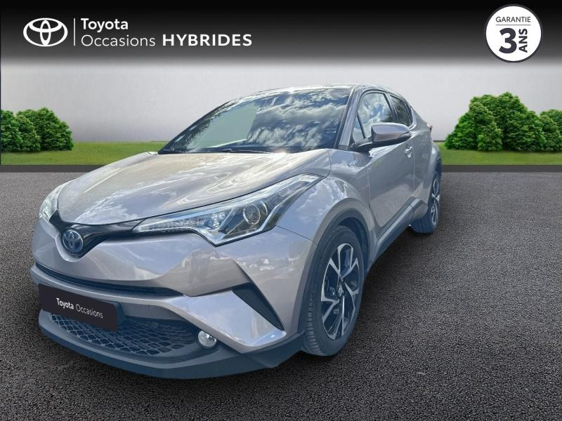Bon plan TOYOTA C-HR 122h Edition 2WD E-CVT RC18 occasion à 19980 €