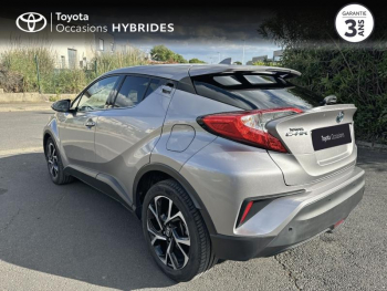 Photo 2 du bon plan TOYOTA C-HR 122h Edition 2WD E-CVT RC18 occasion à 19980 €
