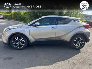 Photo 3 du bon plan TOYOTA C-HR 122h Edition 2WD E-CVT RC18 occasion à 19980 €