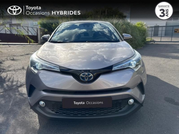 Photo 5 du bon plan TOYOTA C-HR 122h Edition 2WD E-CVT RC18 occasion à 19980 €