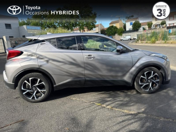 Photo 17 du bon plan TOYOTA C-HR 122h Edition 2WD E-CVT RC18 occasion à 19980 €