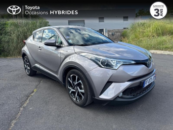 Photo 19 du bon plan TOYOTA C-HR 122h Edition 2WD E-CVT RC18 occasion à 19980 €