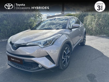 Photo 25 du bon plan TOYOTA C-HR 122h Edition 2WD E-CVT RC18 occasion à 19980 €