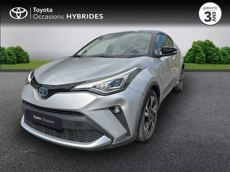 Bon plan TOYOTA C-HR 184h Collection 2WD E-CVT MY22 occasion à 25690 €