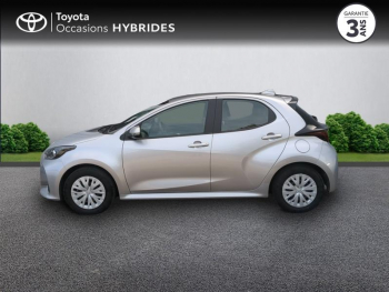 Photo 3 du bon plan TOYOTA Yaris 116h Dynamic Business 5p + Programme Beyond Zero Academy MY22 occasion à 21990 €