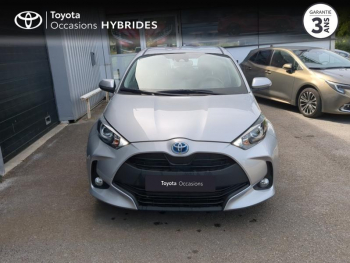 Photo 5 du bon plan TOYOTA Yaris 116h Dynamic Business 5p + Programme Beyond Zero Academy MY22 occasion à 21990 €