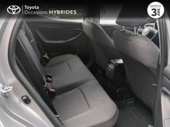 Photo 7 du bon plan TOYOTA Yaris 116h Dynamic Business 5p + Programme Beyond Zero Academy MY22 occasion à 21990 €