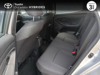 Photo 12 du bon plan TOYOTA Yaris 116h Dynamic Business 5p + Programme Beyond Zero Academy MY22 occasion à 21990 €