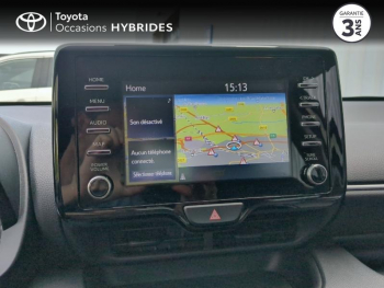 Photo 15 du bon plan TOYOTA Yaris 116h Dynamic Business 5p + Programme Beyond Zero Academy MY22 occasion à 21990 €