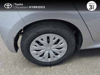 Photo 16 du bon plan TOYOTA Yaris 116h Dynamic Business 5p + Programme Beyond Zero Academy MY22 occasion à 21990 €