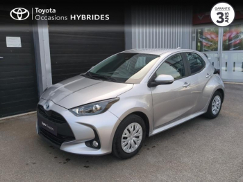 Photo 17 du bon plan TOYOTA Yaris 116h Dynamic Business 5p + Programme Beyond Zero Academy MY22 occasion à 21990 €