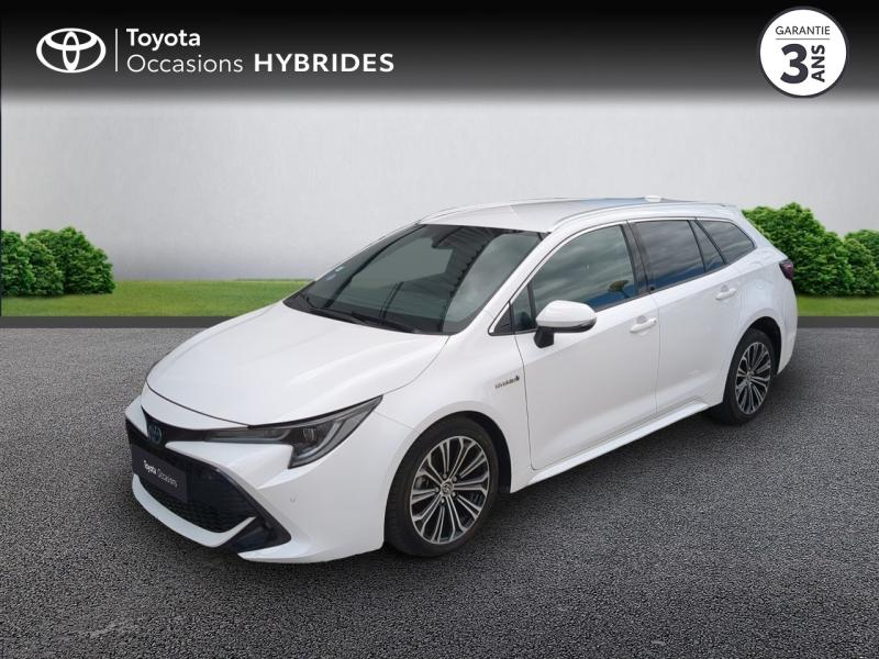 Bon plan TOYOTA Corolla Touring Spt 122h Design MY20 occasion