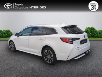 Photo 2 du bon plan TOYOTA Corolla Touring Spt 122h Design MY20 occasion à 23490 €