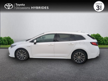 Photo 3 du bon plan TOYOTA Corolla Touring Spt 122h Design MY20 occasion à 23490 €
