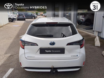 Photo 4 du bon plan TOYOTA Corolla Touring Spt 122h Design MY20 occasion à 23490 €