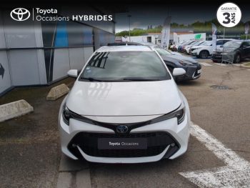 Photo 5 du bon plan TOYOTA Corolla Touring Spt 122h Design MY20 occasion à 23490 €