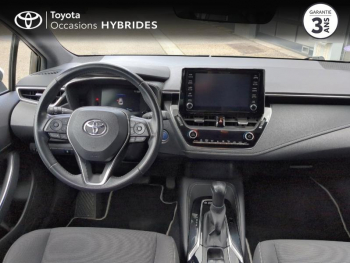 Photo 8 du bon plan TOYOTA Corolla Touring Spt 122h Design MY20 occasion à 23490 €