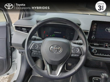 Photo 9 du bon plan TOYOTA Corolla Touring Spt 122h Design MY20 occasion à 23490 €