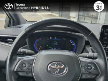 Photo 13 du bon plan TOYOTA Corolla Touring Spt 122h Design MY20 occasion à 23490 €
