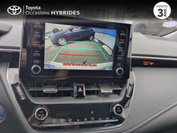 Photo 15 du bon plan TOYOTA Corolla Touring Spt 122h Design MY20 occasion à 23490 €
