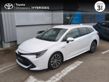 Photo 17 du bon plan TOYOTA Corolla Touring Spt 122h Design MY20 occasion à 23490 €