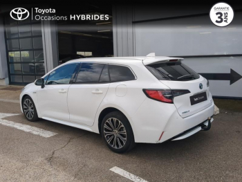 Photo 18 du bon plan TOYOTA Corolla Touring Spt 122h Design MY20 occasion à 23490 €