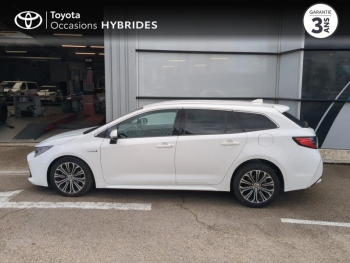 Photo 19 du bon plan TOYOTA Corolla Touring Spt 122h Design MY20 occasion à 23490 €