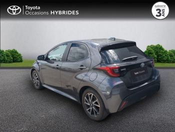 Photo 2 du bon plan TOYOTA Yaris 116h Design 5p MY22 occasion à 20980 €