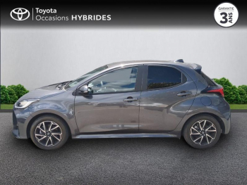 Photo 3 du bon plan TOYOTA Yaris 116h Design 5p MY22 occasion à 20980 €