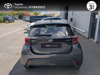 Photo 4 du bon plan TOYOTA Yaris 116h Design 5p MY22 occasion à 20980 €