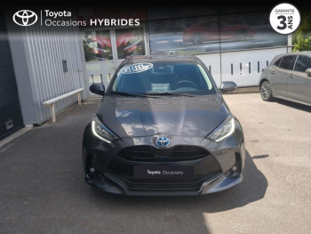 Photo 5 du bon plan TOYOTA Yaris 116h Design 5p MY22 occasion à 20980 €