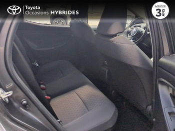 Photo 7 du bon plan TOYOTA Yaris 116h Design 5p MY22 occasion à 20980 €