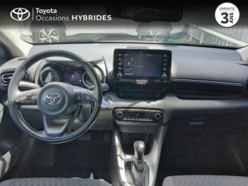 Photo 8 du bon plan TOYOTA Yaris 116h Design 5p MY22 occasion à 20980 €