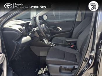 Photo 11 du bon plan TOYOTA Yaris 116h Design 5p MY22 occasion à 20980 €