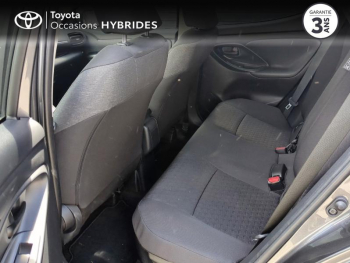 Photo 12 du bon plan TOYOTA Yaris 116h Design 5p MY22 occasion à 20980 €