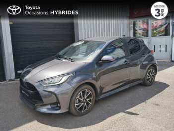 Photo 17 du bon plan TOYOTA Yaris 116h Design 5p MY22 occasion à 20980 €