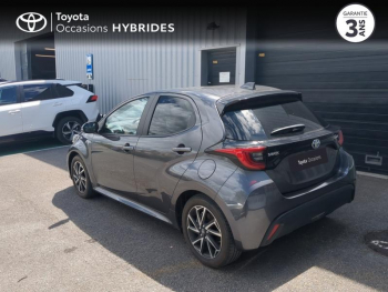 Photo 18 du bon plan TOYOTA Yaris 116h Design 5p MY22 occasion à 20980 €