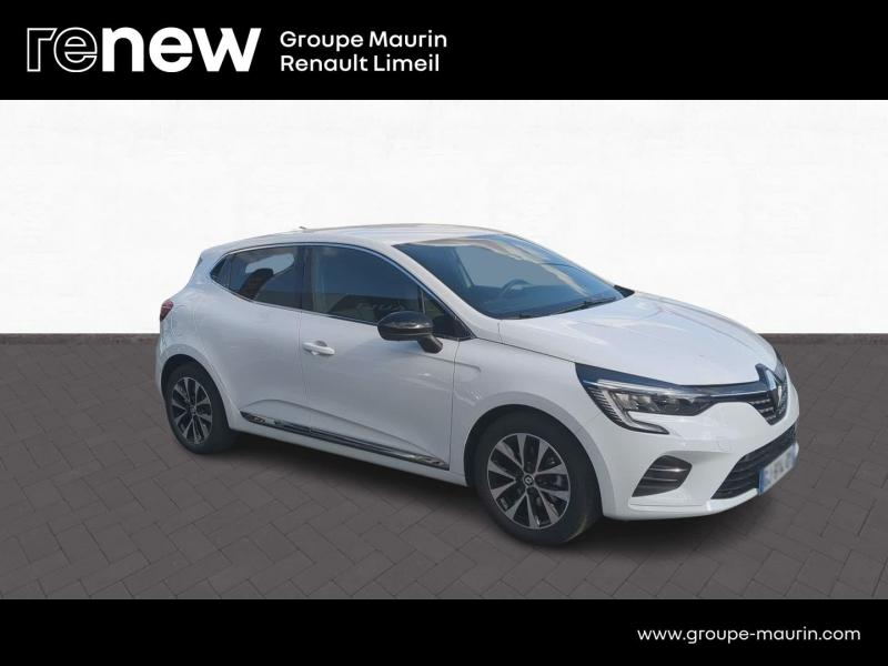 Bon plan RENAULT Clio 1.6 E-Tech hybride 145ch Techno occasion à 18990 €