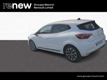 Photo 5 du bon plan RENAULT Clio 1.6 E-Tech hybride 145ch Techno occasion à 18990 €