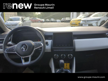 Photo 8 du bon plan RENAULT Clio 1.6 E-Tech hybride 145ch Techno occasion à 18990 €
