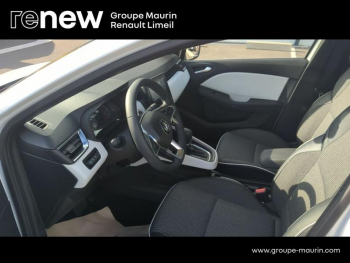 Photo 10 du bon plan RENAULT Clio 1.6 E-Tech hybride 145ch Techno occasion à 18990 €