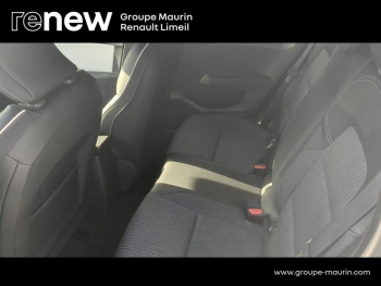 Photo 11 du bon plan RENAULT Clio 1.6 E-Tech hybride 145ch Techno occasion à 18990 €