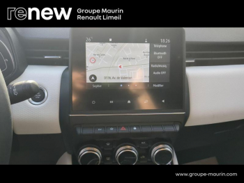 Photo 12 du bon plan RENAULT Clio 1.6 E-Tech hybride 145ch Techno occasion à 18990 €