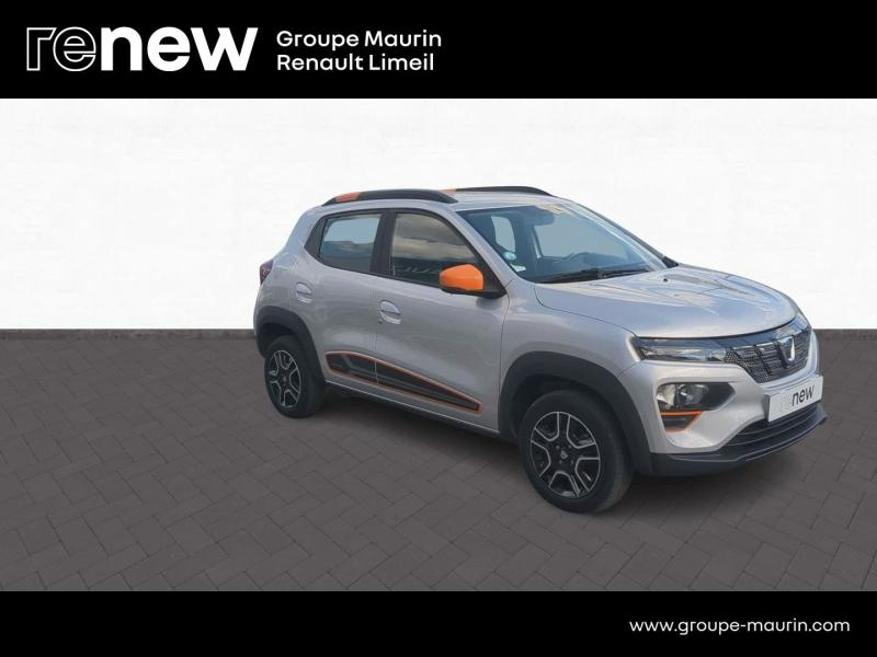 Bon plan DACIA Spring 45ch Confort Plus - Achat IntÃ©gral occasion à 9990 €