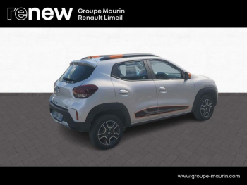 Photo 5 du bon plan DACIA Spring 45ch Confort Plus - Achat IntÃ©gral occasion à 9990 €
