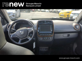 Photo 8 du bon plan DACIA Spring 45ch Confort Plus - Achat IntÃ©gral occasion à 9990 €