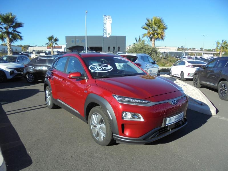 Bon plan HYUNDAI Kona Electric 136ch Intuitive Euro6d-T EVAP 2cv occasion
