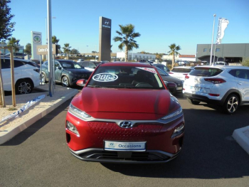 Photo 3 du bon plan HYUNDAI Kona Electric 136ch Intuitive Euro6d-T EVAP 2cv occasion à 13890 €